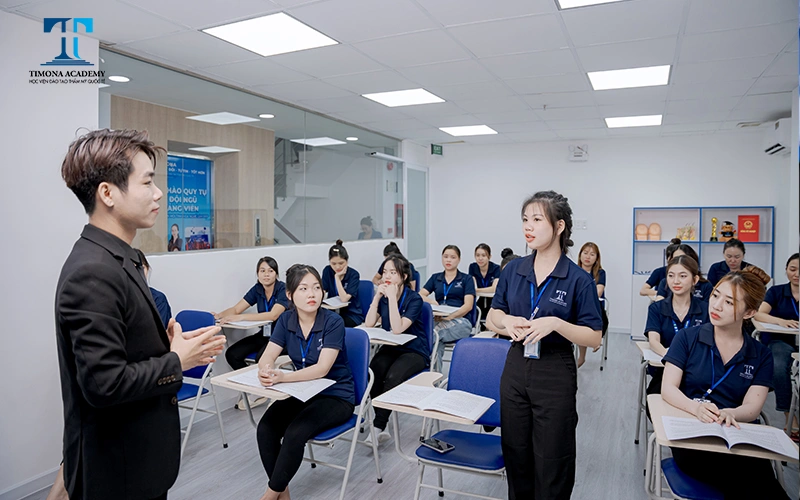 Khóa học mkt 360 độ trong bao lâu