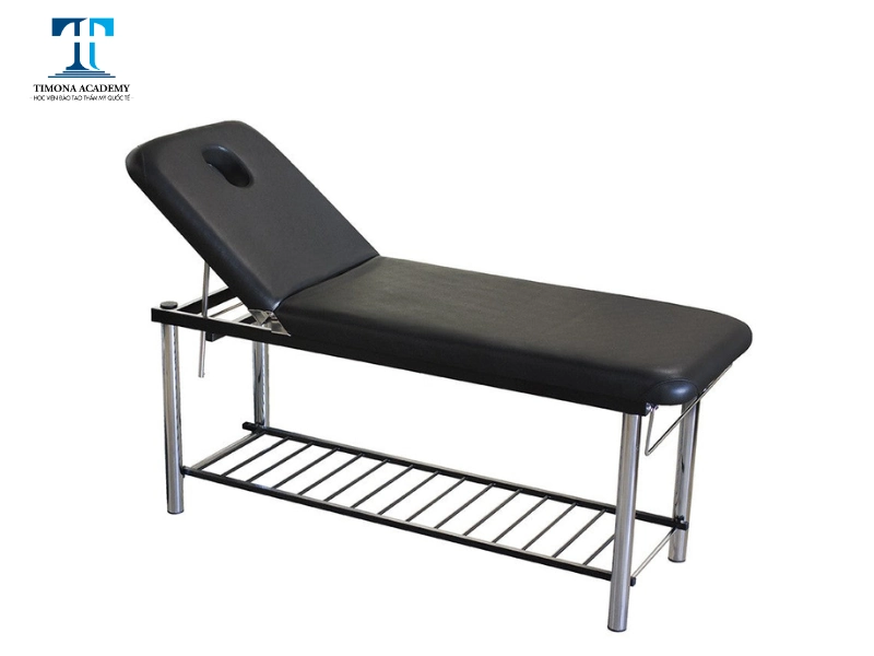 Mẫu giường inox tiện lợi