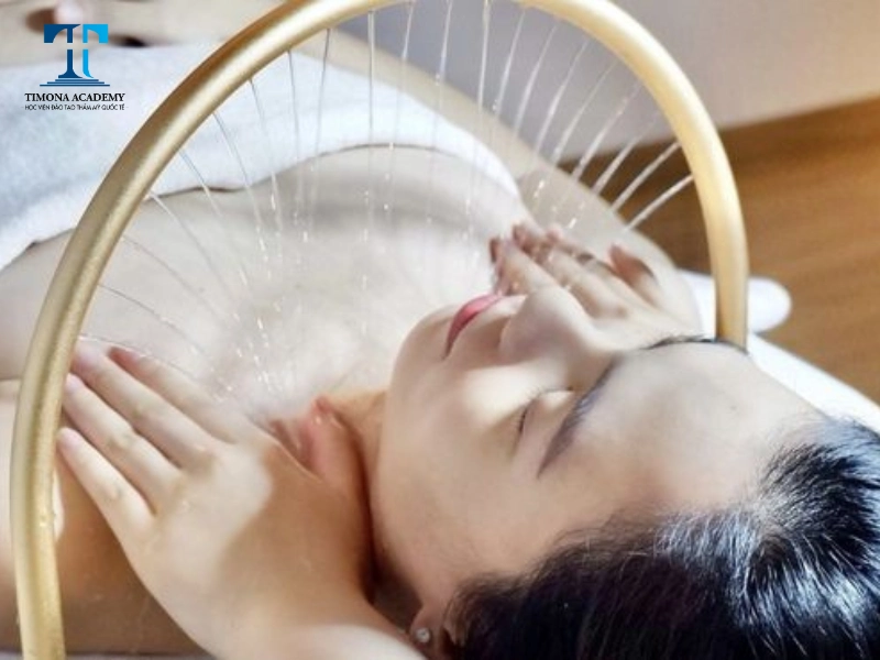 lợi ích của gội đầu dưỡng sinh