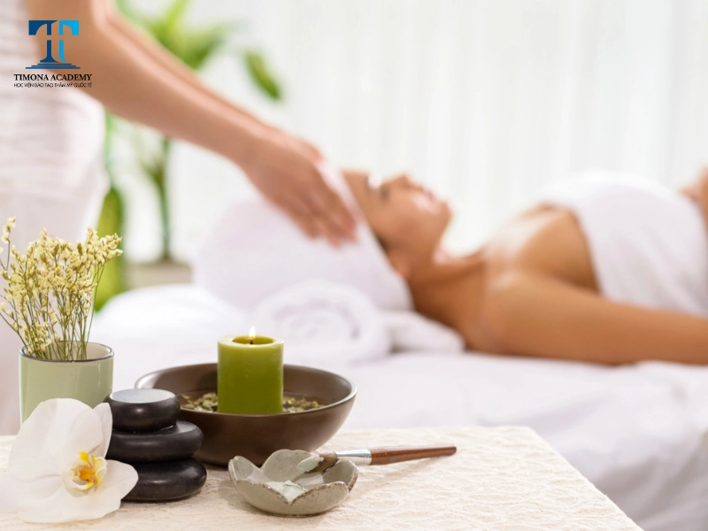 Xác định dịch vụ spa mini phù hợp với đối tượng khách hàng