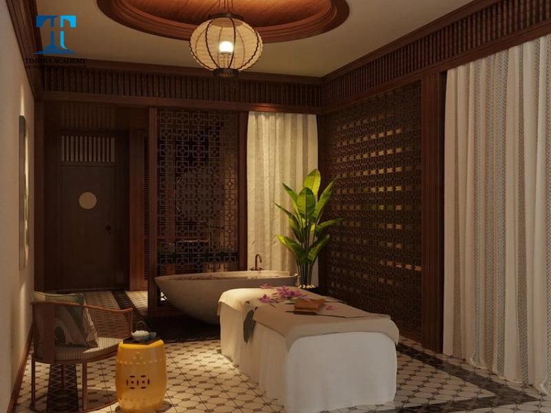 Sử dụng cây xanh tạo không gian xanh