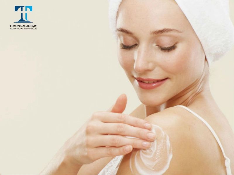 Một số lưu ý khi tắm trắng