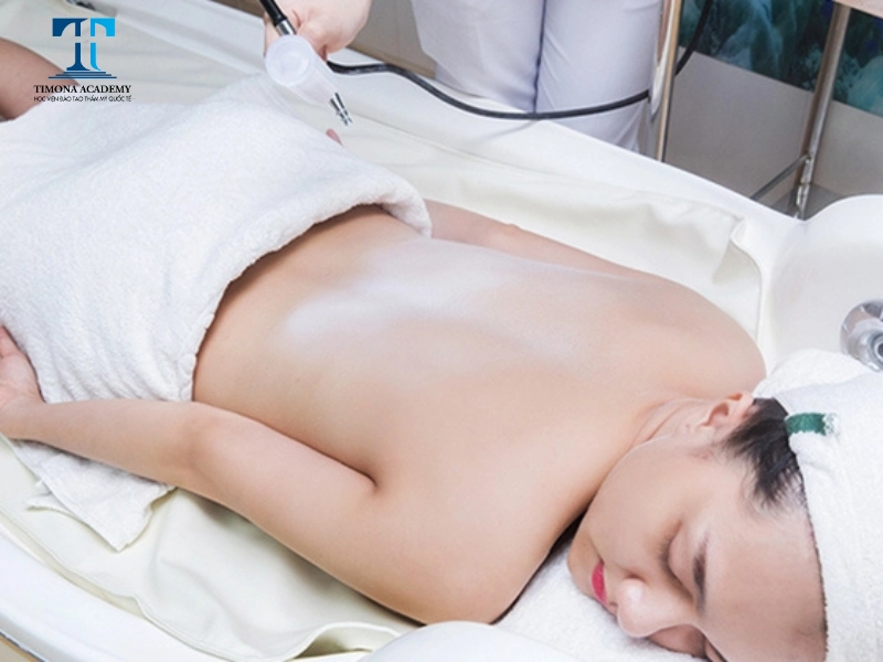Lưu ý khi lựa chọn spa tắm trắng