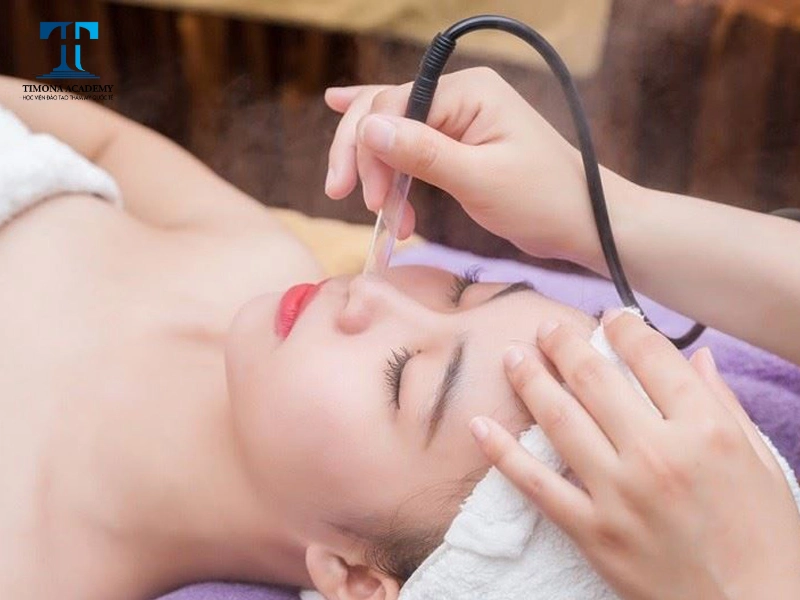 Cách sử dụng máy chăm sóc da 5 in 1