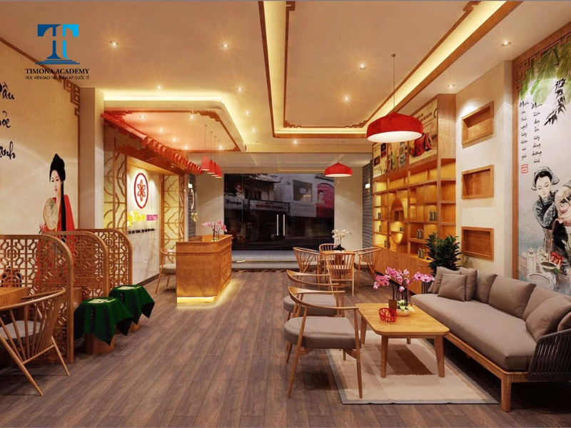 Mô hình kinh doanh spa dưỡng sinh khá phổ biến