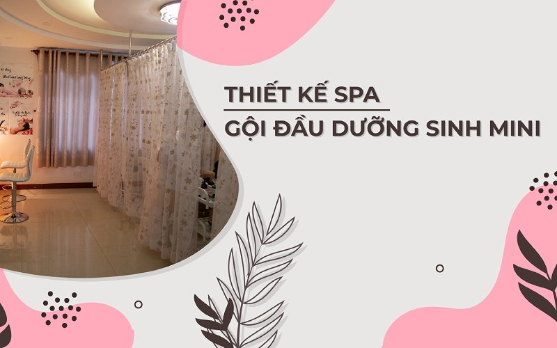 Kích thước giường gội đầu