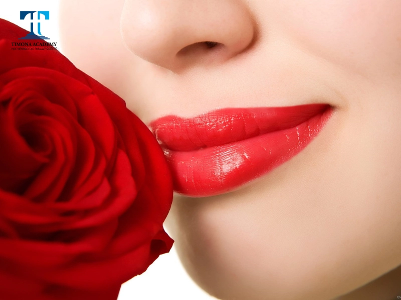 Chọn cơ sở phun môi uy tín để có được đôi môi đẹp