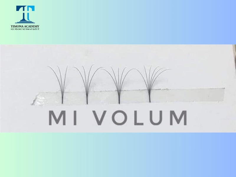 Fan mi volume gồm 3,4,5 cọng 