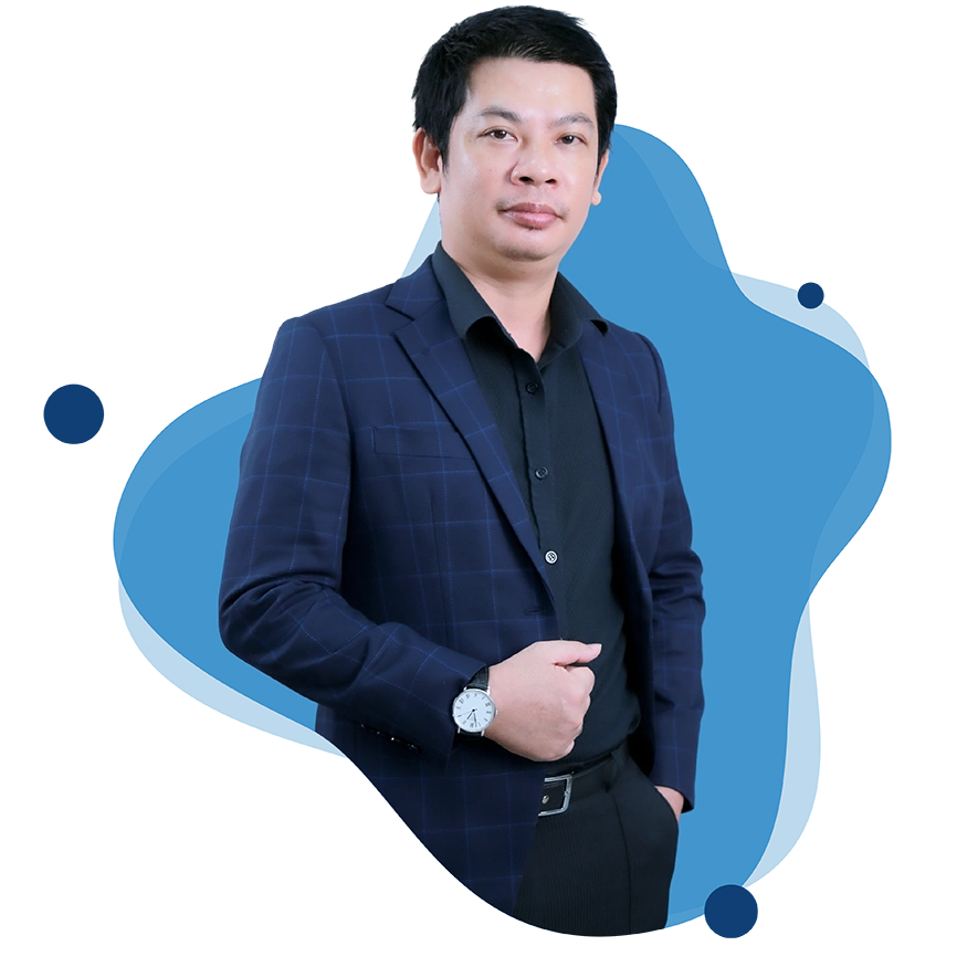 Ban giám hiệu - Nguyễn Trung Thành