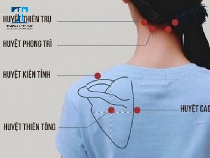 Massage huyệt kiên tỉnh