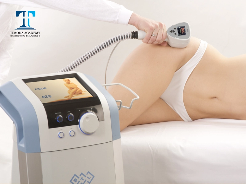 Công nghệ giảm béo Ultra Slim đào thải mỡ