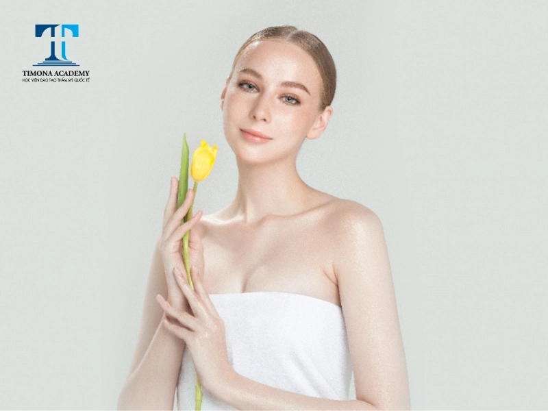 Công nghệ Super White Care cho làn da