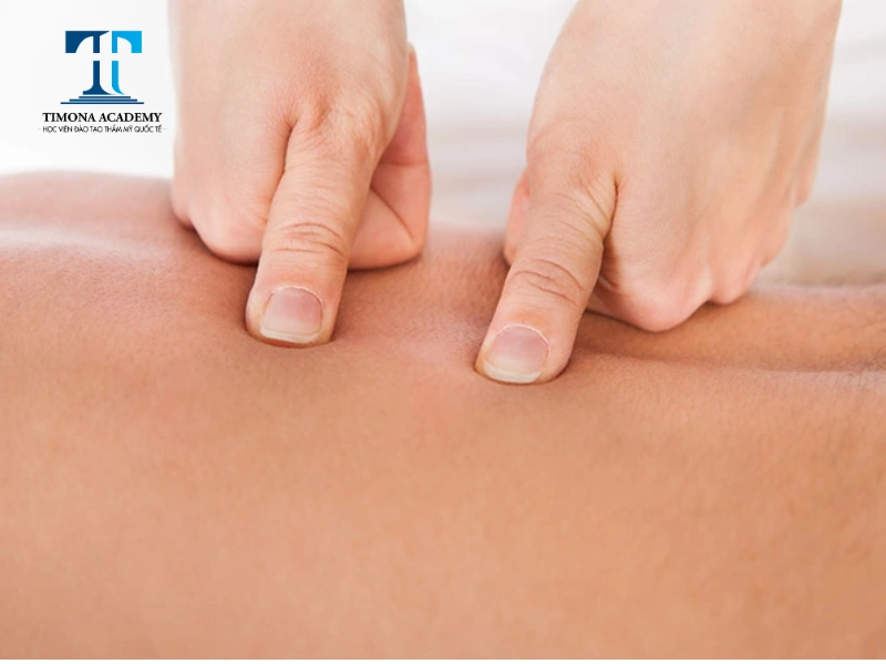 Miết là kỹ thuật giúp lưu thông khí huyết
