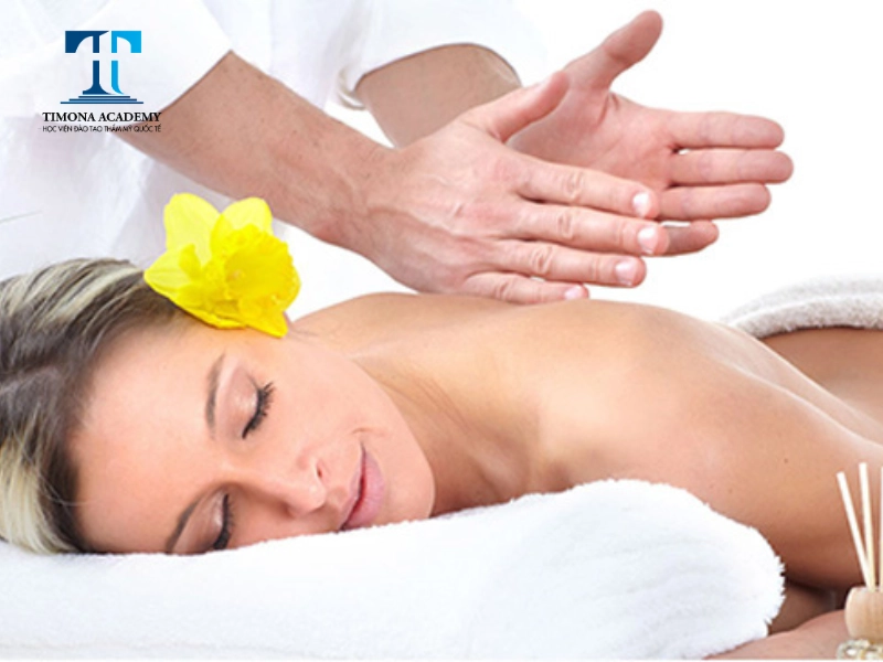 Kỹ thuật chặt áp dụng cho một số vị trí