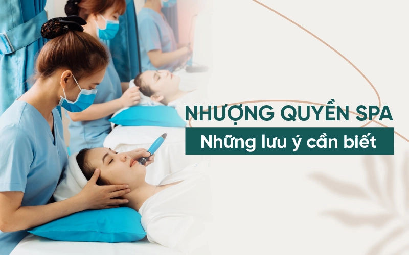 Nhượng quyền gội đầu dưỡng sinh