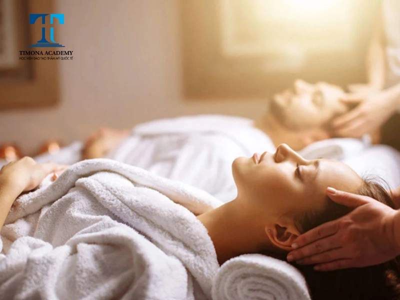 Nên lặp lại các bước của quy trình khoảng 3-5 lần