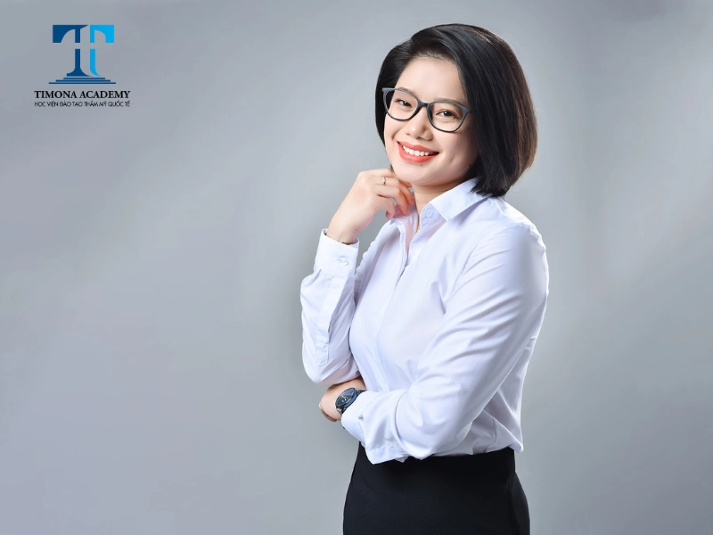 Có ngoại hình tốt sẽ là lợi thế cho các chuyên viên tư vấn sắc đẹp