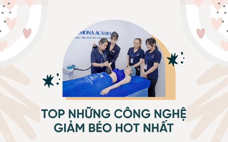 công nghệ giảm béo mới nhất 2024