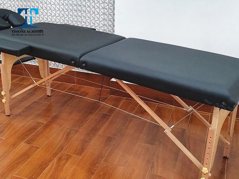 Giường phun xăm đơn dành cho spa nhỏ