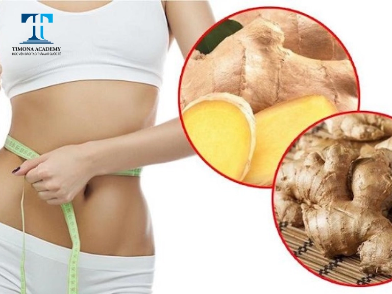 Massage bụng với rượu gừng giúp làm giảm mỡ bụng hiệu quả