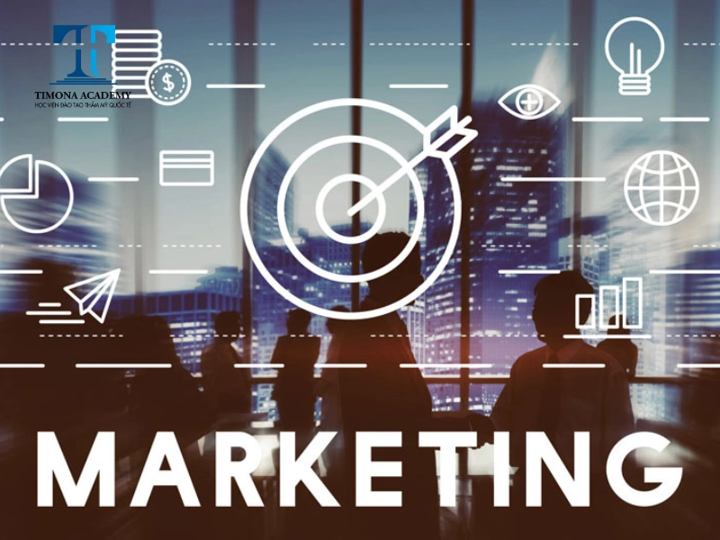 Chuyên gia marketing giỏi sẽ có mức lương cao