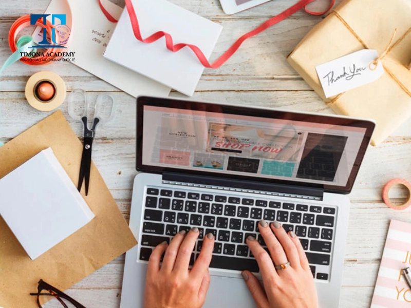 Kinh doanh online mang về thu nhập khủng