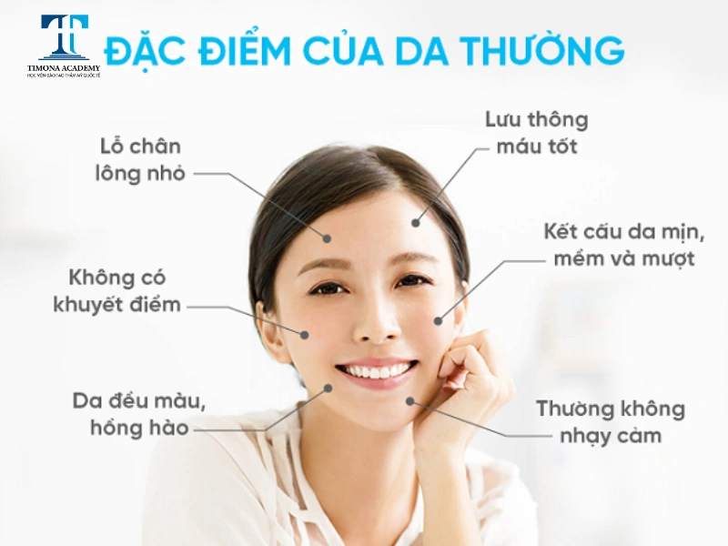 Da thường thường không quá khó để chăm sóc
