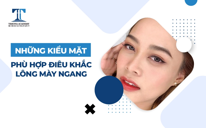Điêu khắc chân mày
