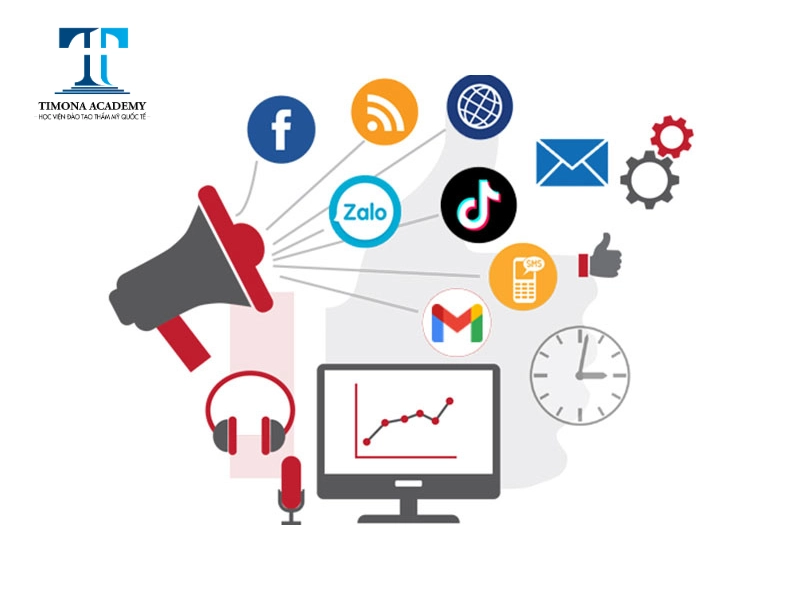 Lựa chọn các kênh truyền thông phù hợp khi marketing spa