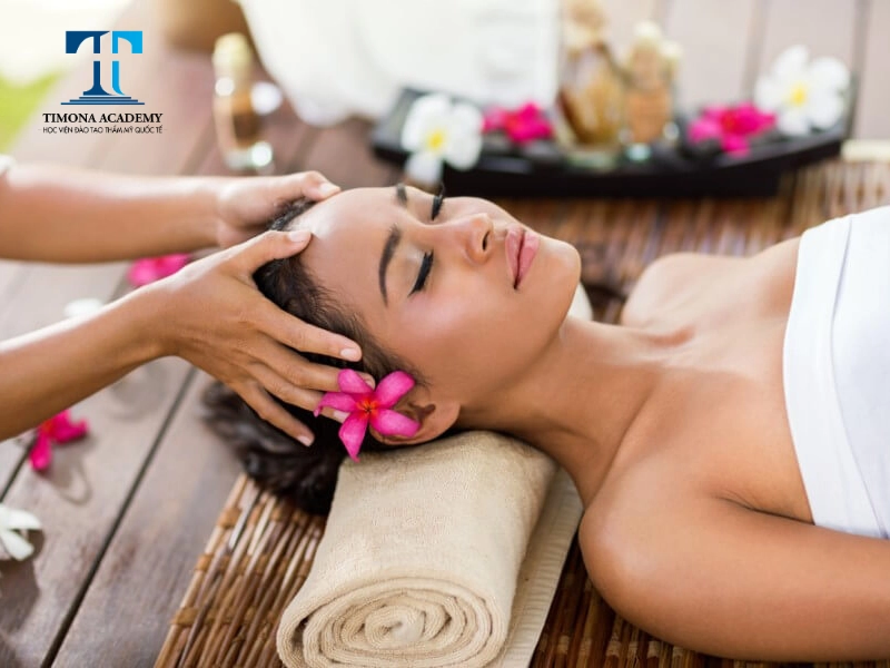 Ngành spa đang thu hút được nhiều người quan tâm và tìm hiểu