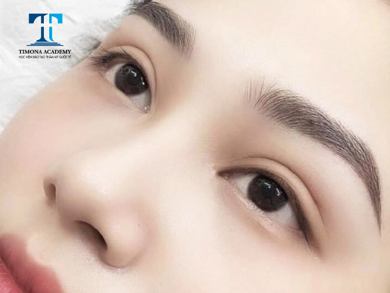 Kỹ thuật phẩy sợi siêu thực tự nhiên