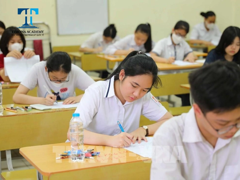 thí sinh trượt đại học 2024 có thể thi lại vào năm 2025 theo cơ chế cũ