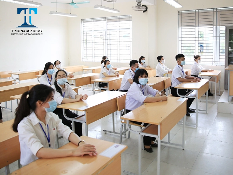 2k6 rớt tốt nghiệp lớp 12 có thể được thi lại