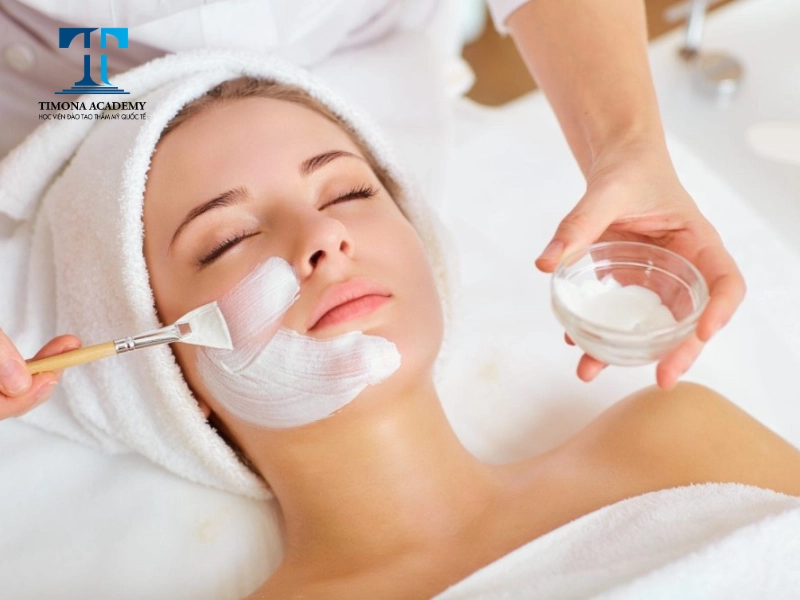 Nghề spa là lựa chọn của rất nhiều bạn trẻ