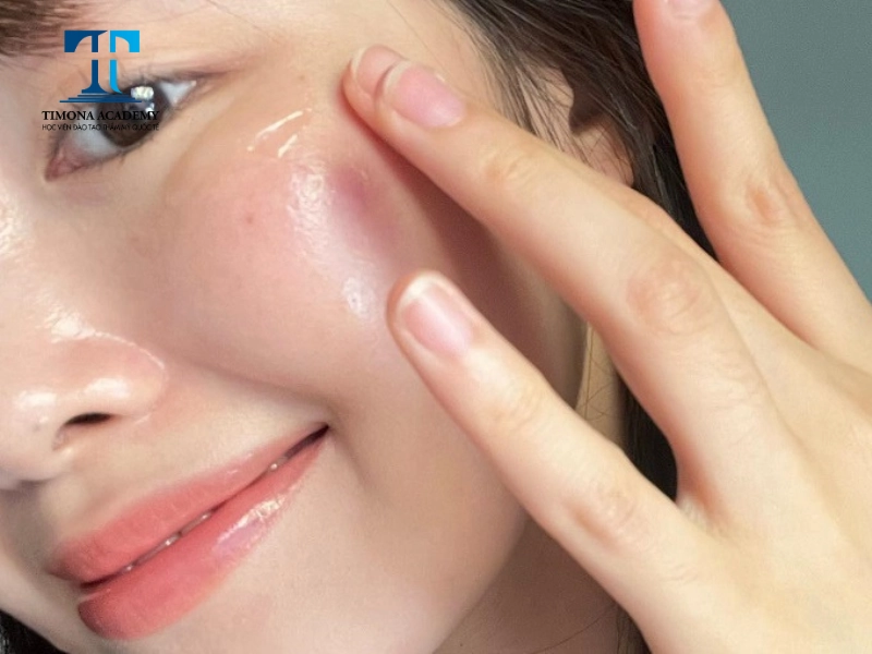 Chăm sóc da non là điều rất cần thiết sau khi tái tạo da