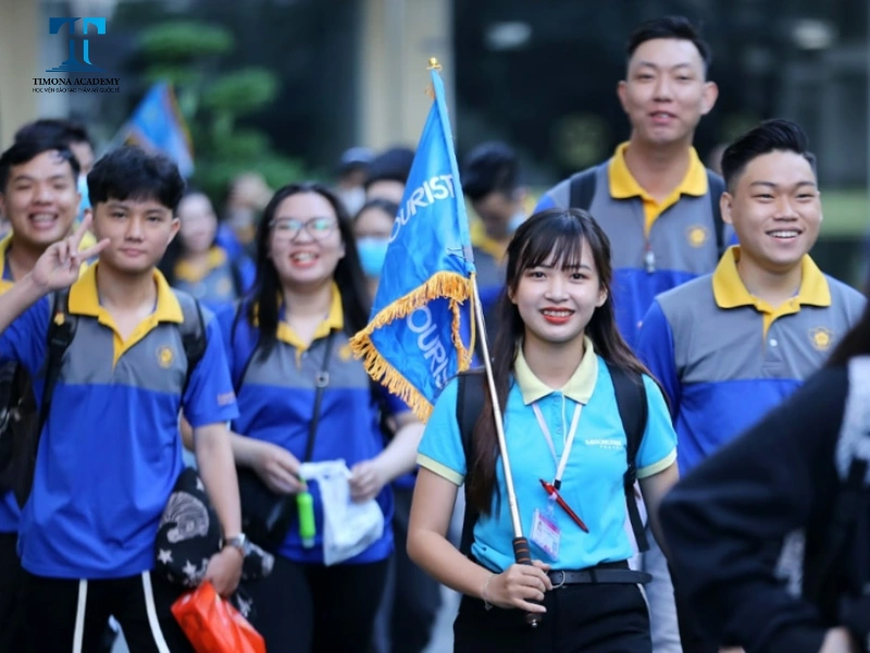 Nghề hướng dẫn viên du lịch là công việc dành cho những bạn giỏi Tiếng Anh