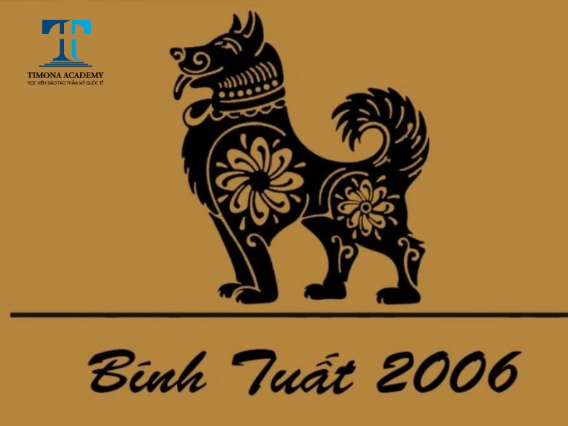 Nữ 2006 là tuổi Bính Tuất