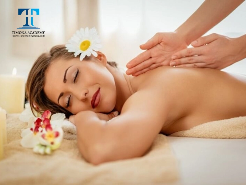 Các bạn nữ 2k6 theo nghề spa sẽ có phát triển tốt