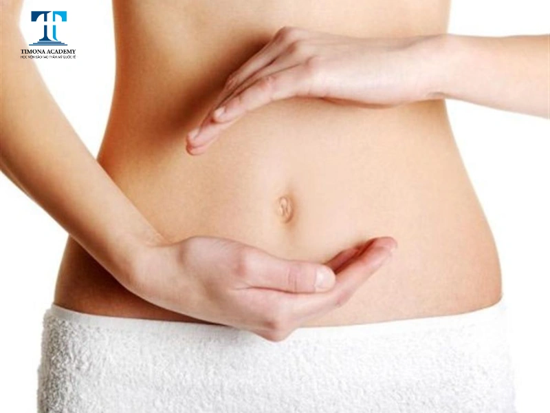 Massage giảm mỡ bụng mang lại hiệu quả nhanh chóng