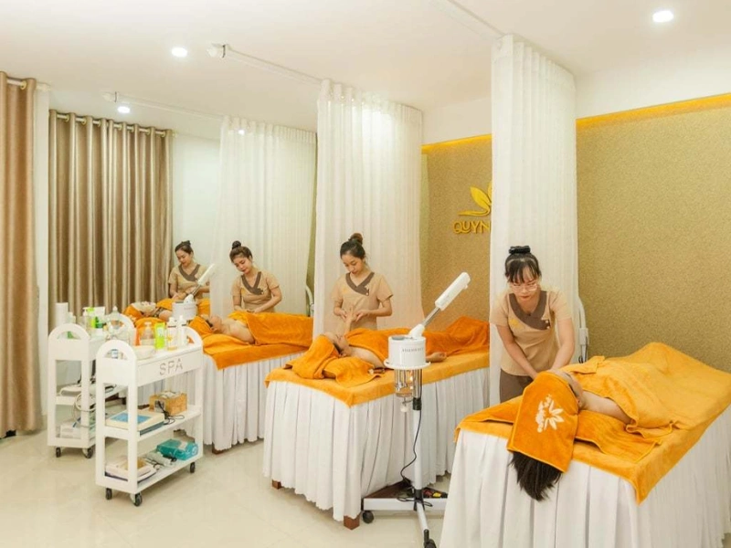 Quỳnh Anh Beauty & Spa