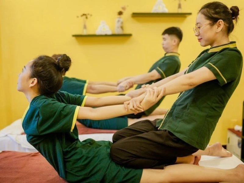 Clover Spa Nha Trang