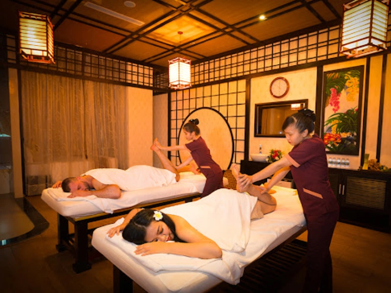 Annam Spa Nha Trang