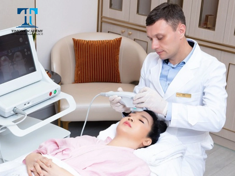 Công nghệ Ultherapy được đánh giá rất cao về độ an toàn trong thẩm mỹ