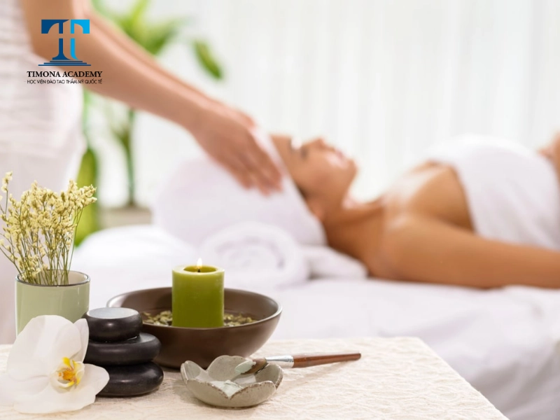 Chất lượng dịch vụ sẽ ảnh hưởng tới doanh thu của spa