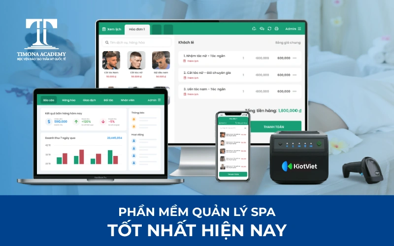phần mềm quản lý