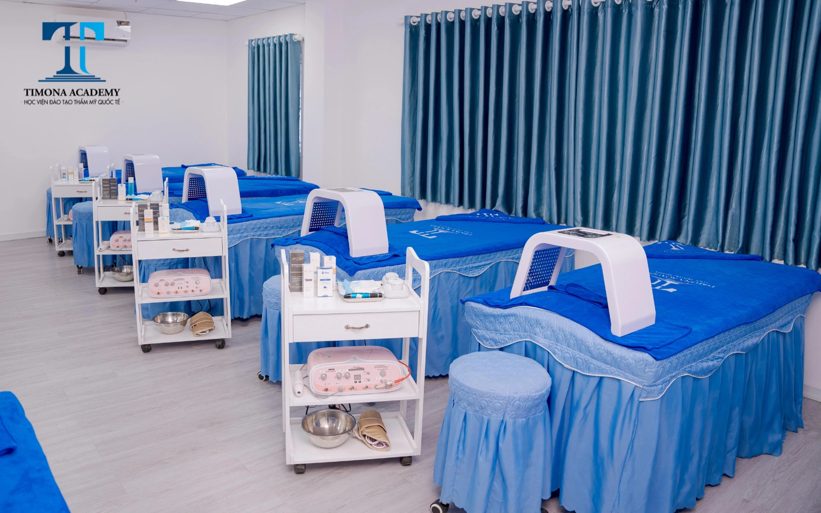 Cơ sở vật chât phòng chăm sóc da 6