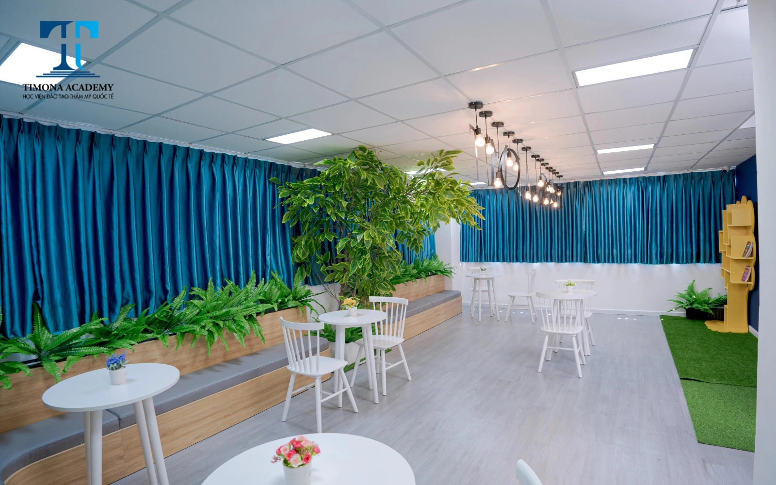Cơ sở vật chât phòng chăm sóc da 10