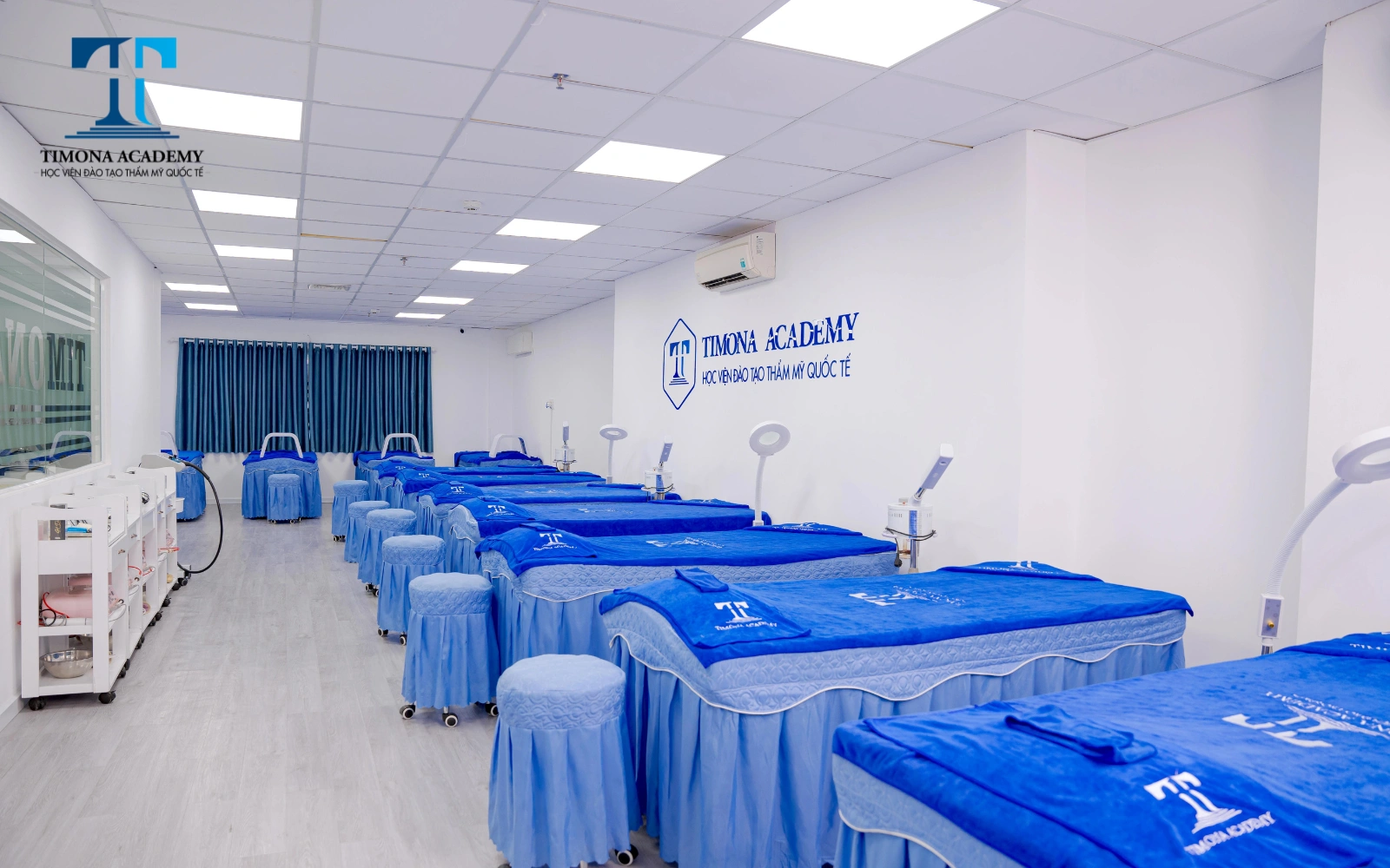 Cơ sở vật chât phòng chăm sóc da 3