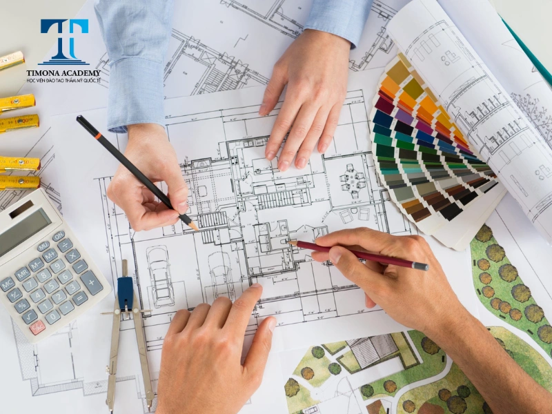 Kiến trúc sư là nghề phù hợp với người có óc sáng tạo