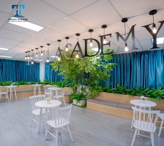 Cơ sở vật chất tại Timona Academy 1